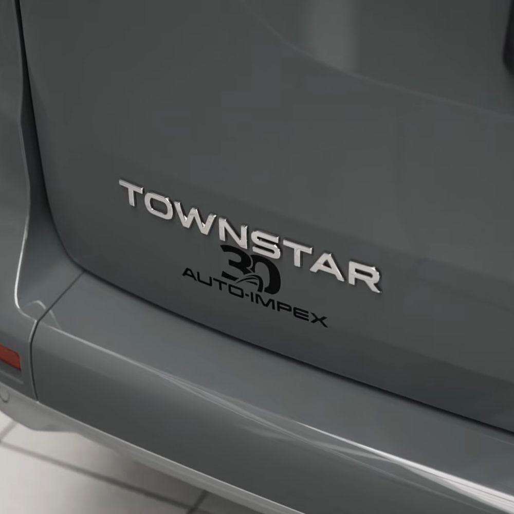 Predstavenie nového vozidla Nissan Townstar Combi a recenzia