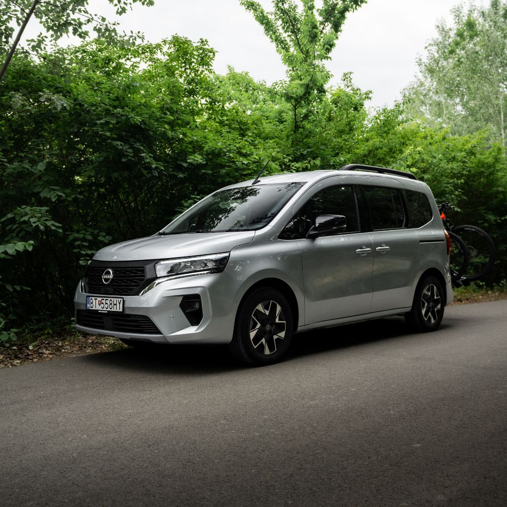 Nové vozidlo na predaj Nissan Townstar Combi.