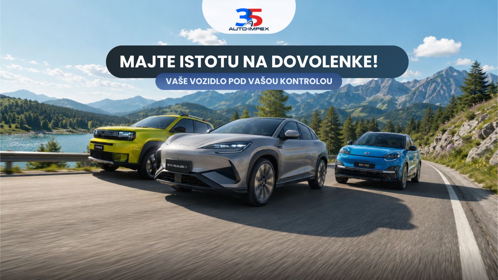 Kontrola pred letnou dovolenkou: kompletná bezpečnostná prehliadka za 29 €