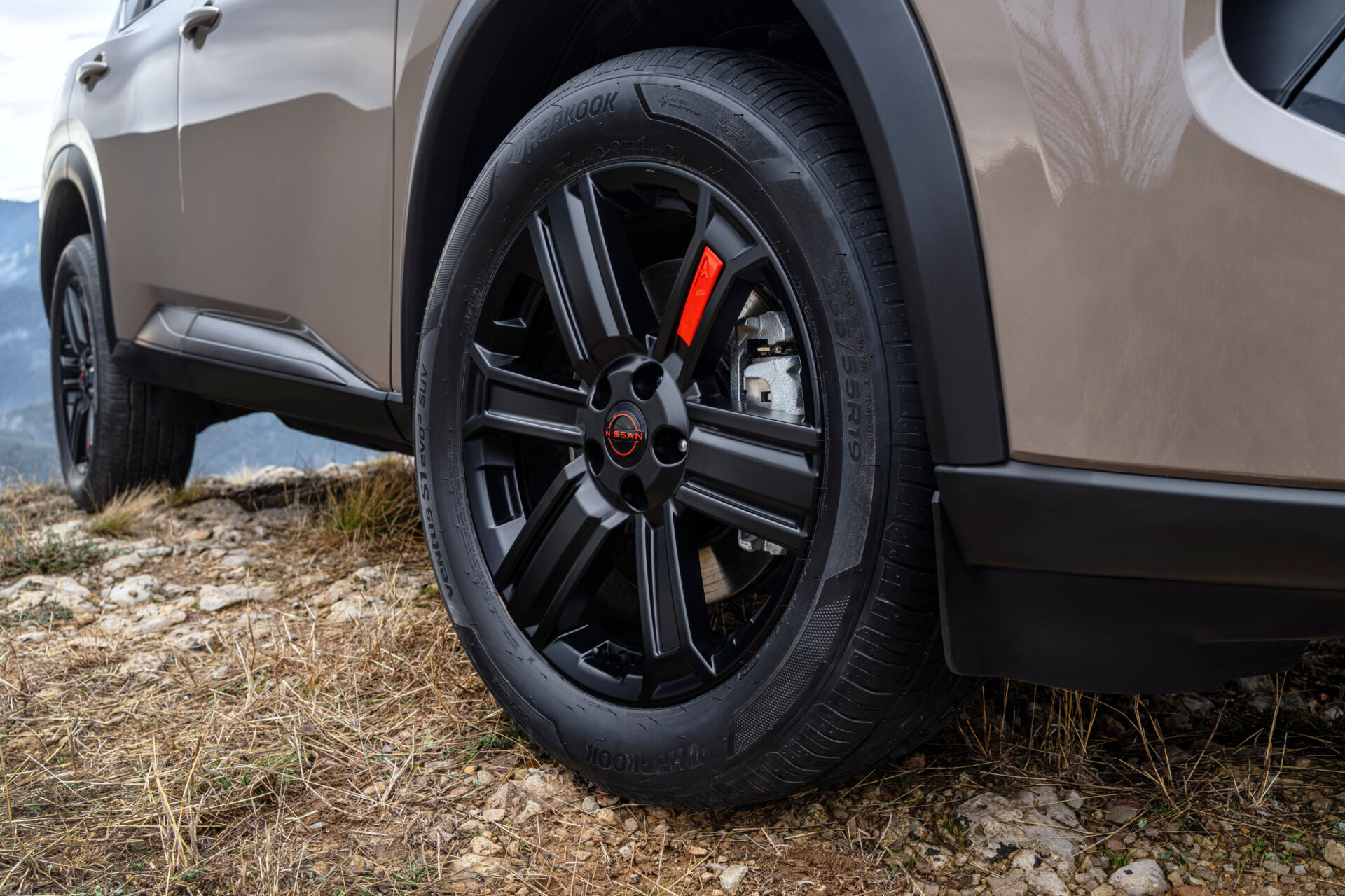 Nový Nissan X-Trail N trek