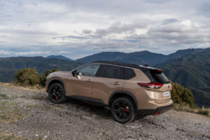 Nový Nissan X-Trail N trek