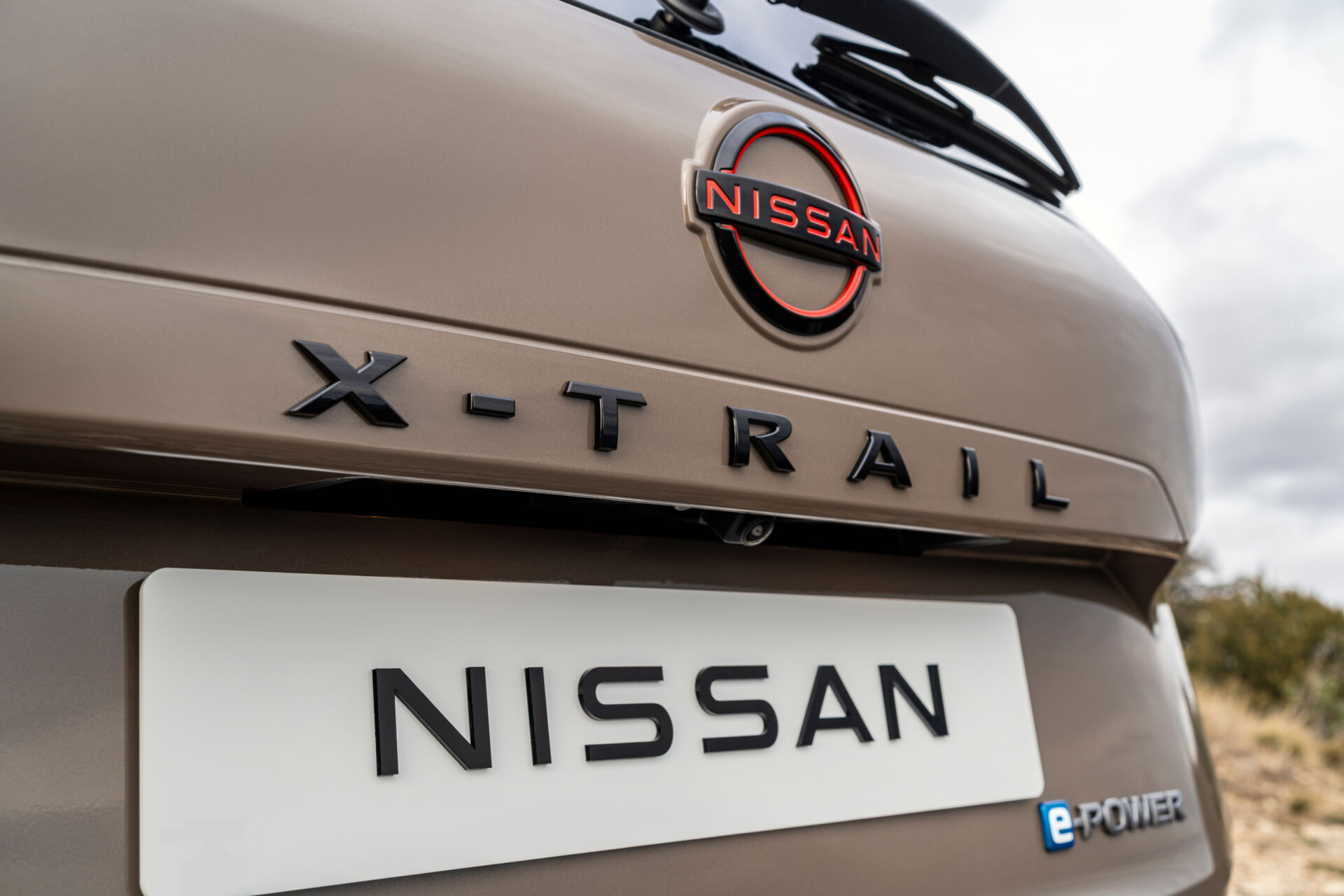 Nový Nissan X-Trail N trek