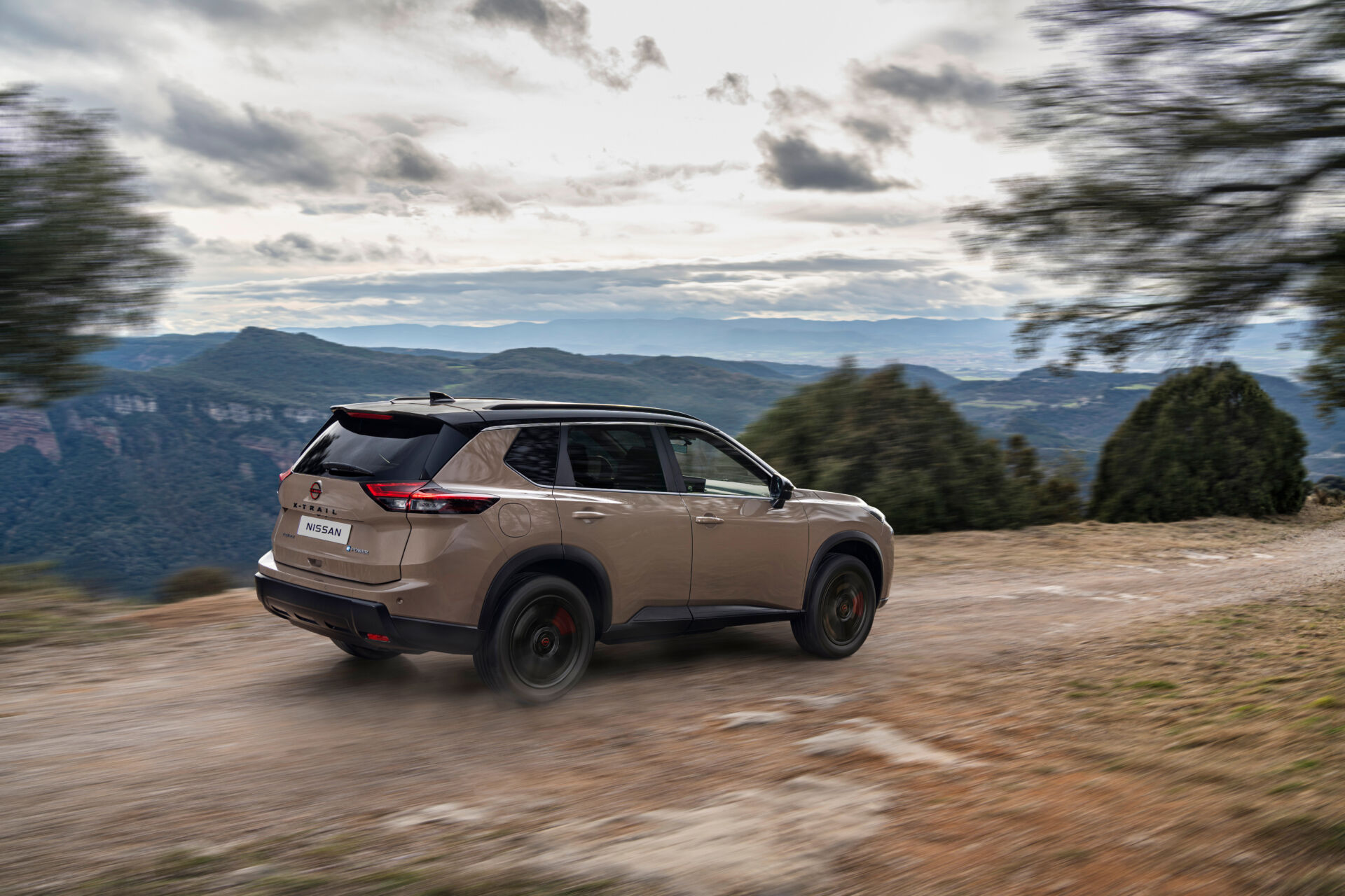 Nový Nissan X-Trail N trek