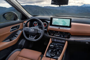 Nový Nissan X-Trail Tekna