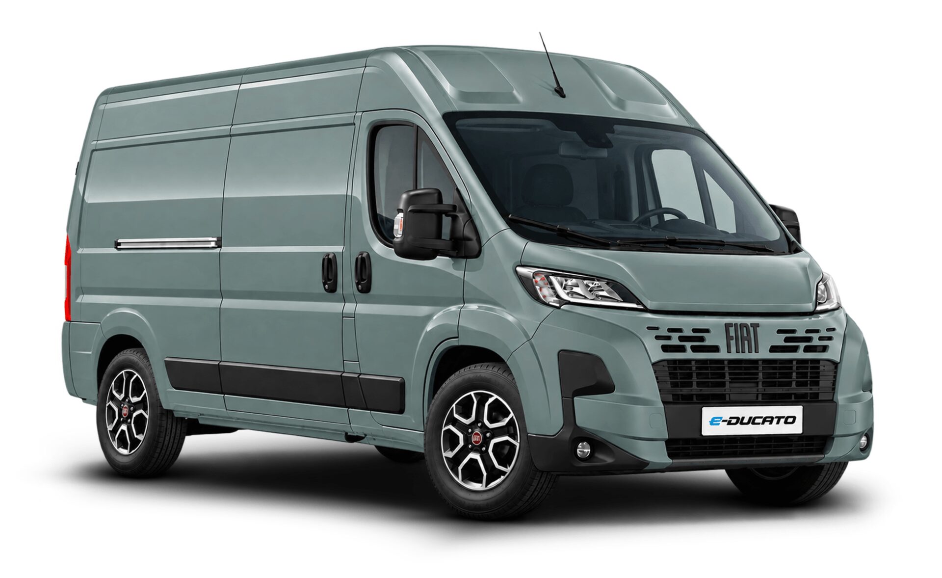 FIAT E-DUCATO