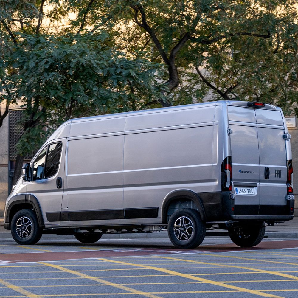 Nová dodávka na predaj Fiat E-Ducato