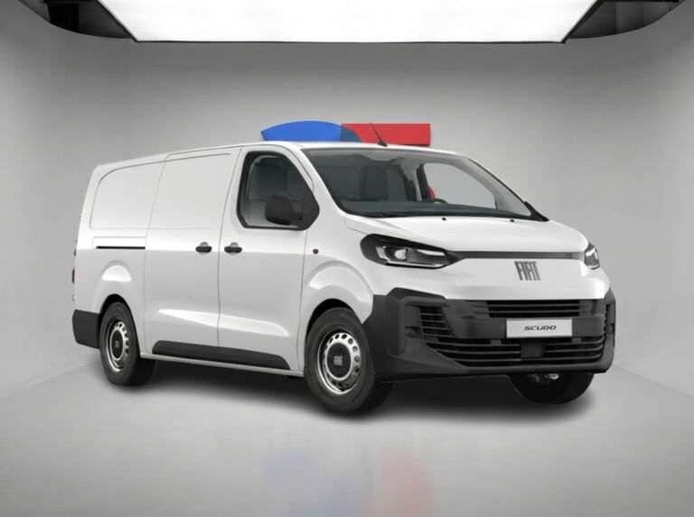 Fiat Scudo Van L3, 2,2 MTJ 150k MT6, €6e-bis