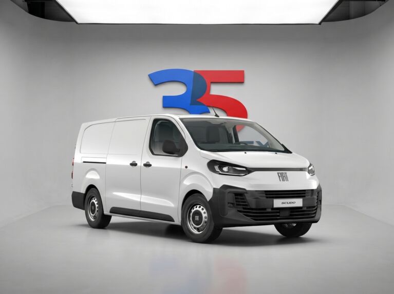 Fiat Scudo Van L3, 2,2 MTJ 150k MT6, €6e-bis