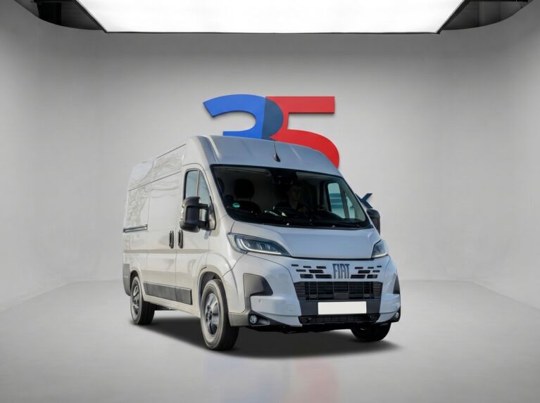 Fiat Ducato MAXI Šasi + Kabína 3.5T L4H1 2.2 MTJ 180 6MT