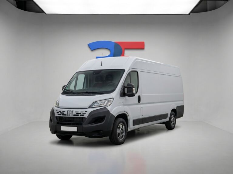Fiat Ducato MAXI Šasi + Kabína 3.5T L4H1 2.2 MTJ 180 6MT