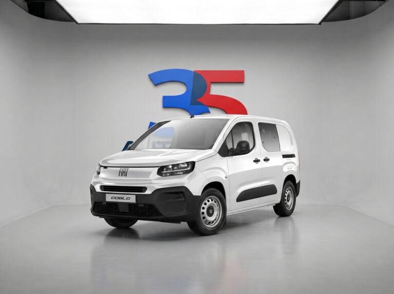 Fiat Doblo CREW CAB MAXI L2 1.5 MTJ 100, 6MT, Euro 6e-bis