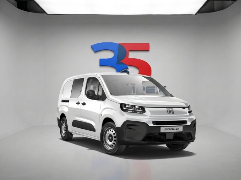 Fiat Doblo CREW CAB MAXI L2 1.5 MTJ 100, 6MT, Euro 6e-bis
