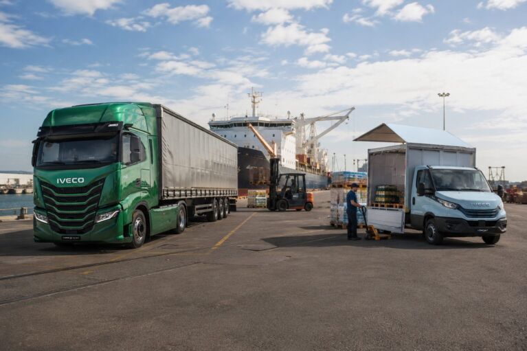 IVECO ihneď k odberu: Daily už od 31 000 € a ťahač S-WAY za 89 000 €