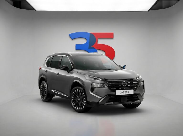 Nissan X-TRAIL E-POWER 213k e-4ORCE 7ST N-TREK + BOSE