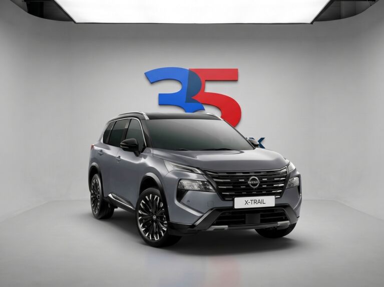 Nissan X-TRAIL E-POWER 213k e-4ORCE 7ST N-TREK + BOSE