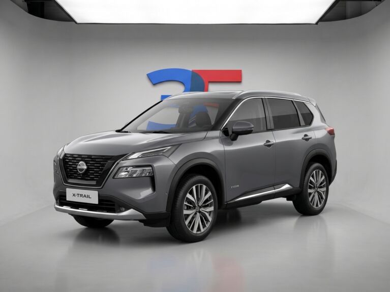 Nissan X-TRAIL E-POWER 204k 2WD 5ST N-Connecta + Comfort pack