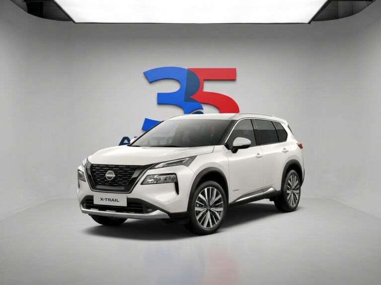 Nissan X-TRAIL E-POWER 204k 2WD 5ST N-Connecta + PVC leather + Comfort pack + Design pack