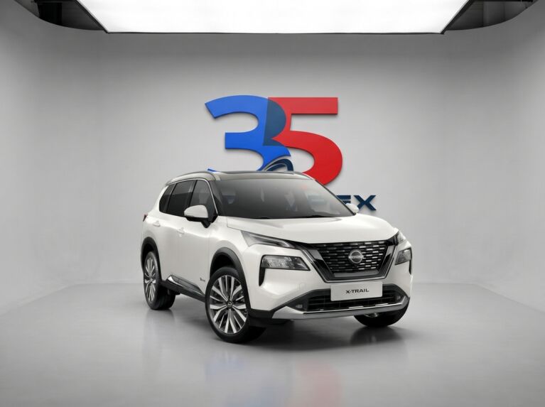 Nissan X-TRAIL E-POWER 204k 2WD 5ST N-Connecta + PVC leather + Comfort pack + Design pack