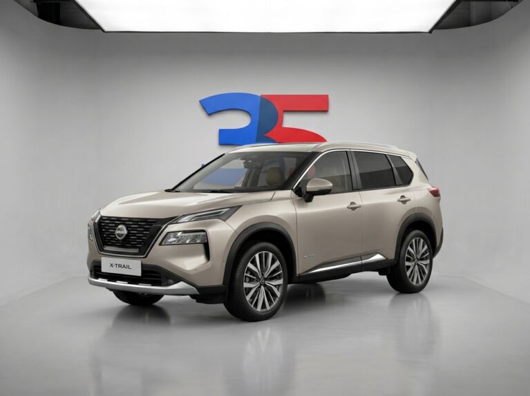 Nissan X-TRAIL E-POWER 204k 2WD 5ST N-Connecta + PVC leather + Comfort pack + Design pack
