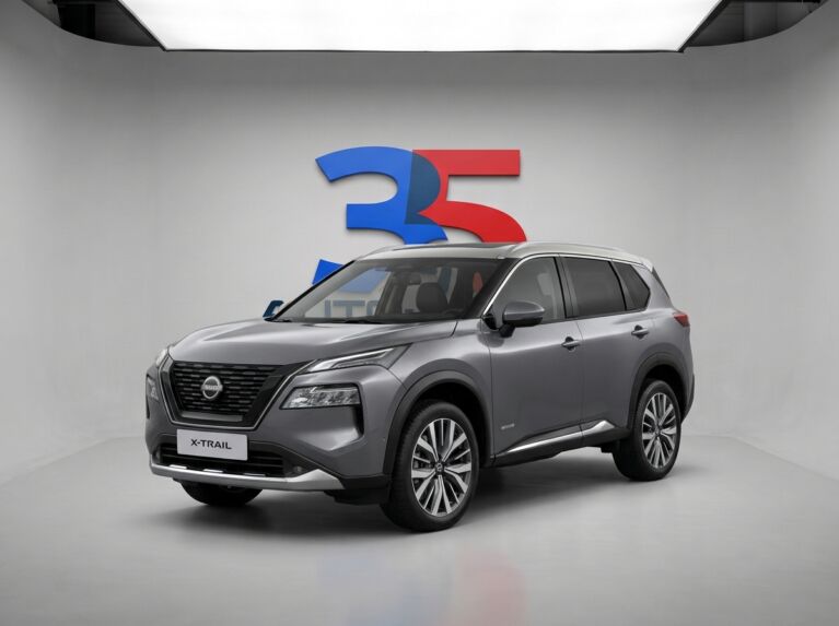 Nissan X-TRAIL E-POWER 204k 2WD 5ST N-Connecta + PVC leather + Comfort pack + Design pack
