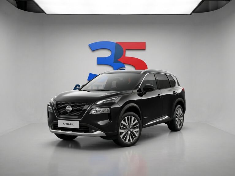 Nissan X-TRAIL E-POWER 204k 2WD 5ST N-Connecta + Comfort pack