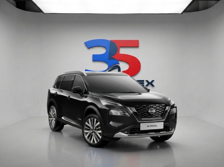 Nissan X-TRAIL E-POWER 204k 2WD 5ST N-Connecta + Comfort pack
