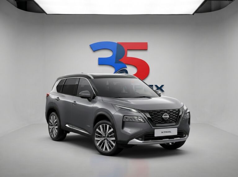 Nissan X-TRAIL E-POWER 204k 2WD 5ST N-Connecta + Comfort pack