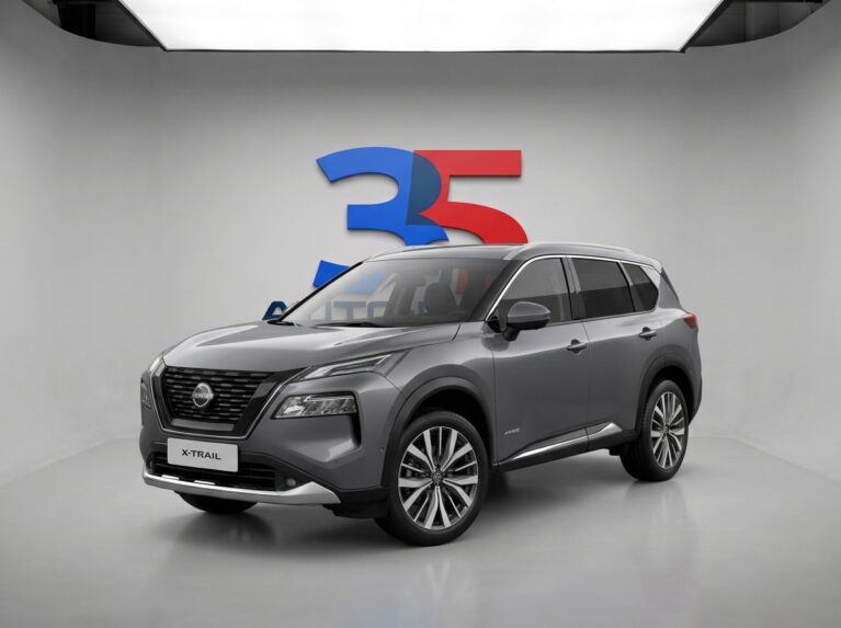 Nissan X-TRAIL E-POWER 204k 2WD 5ST N-Connecta + Comfort pack