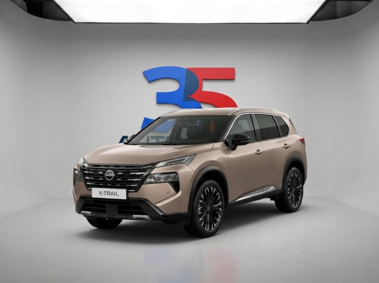 Nissan X-TRAIL E-POWER 213k e-4ORCE 5ST TEKNA PLUS