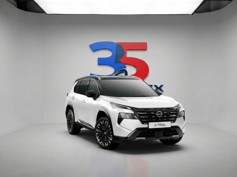 Nissan X-TRAIL E-POWER 213k e-4ORCE 5ST N-TREK