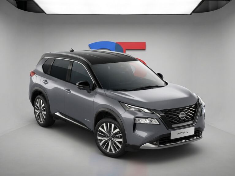 Nissan X-TRAIL E-POWER 213k e-4ORCE 5ST TEKNA + BOSE + Nappa leather + 20″ wheels