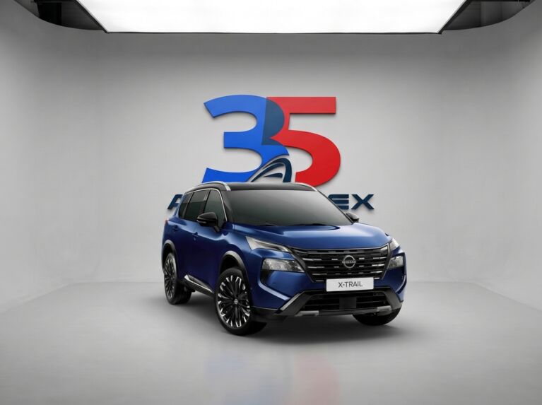 Nissan X-TRAIL E-POWER 213k e-4ORCE 5ST TEKNA + Electric sunroof