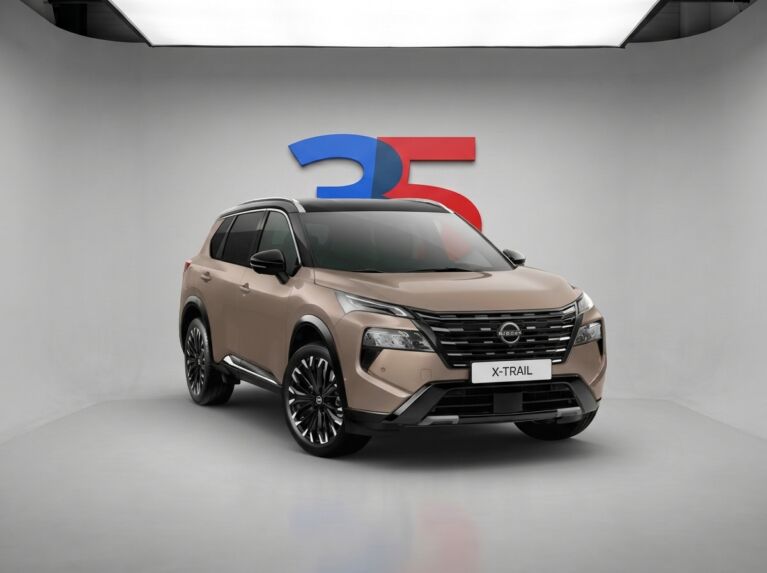 Nissan X-TRAIL E-POWER 213k e-4ORCE 5ST TEKNA + Electric sunroof