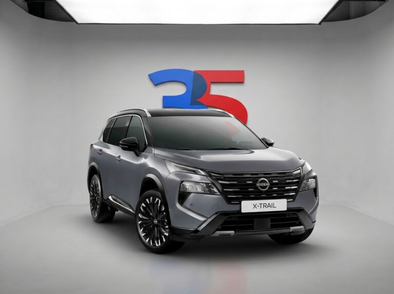 Nissan X-TRAIL E-POWER 213k e-4ORCE 5ST TEKNA PLUS