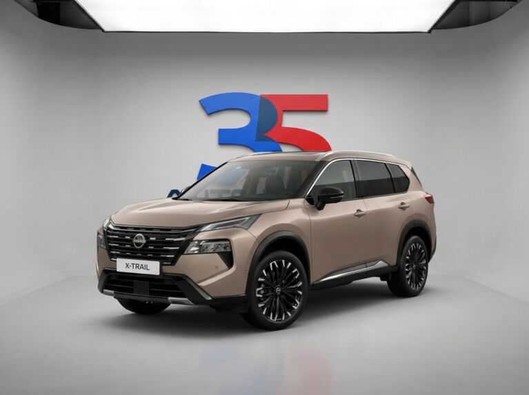 Nissan X-TRAIL E-POWER 213k e-4ORCE 5ST TEKNA + Electric sunroof + BOSE + Nappa leather