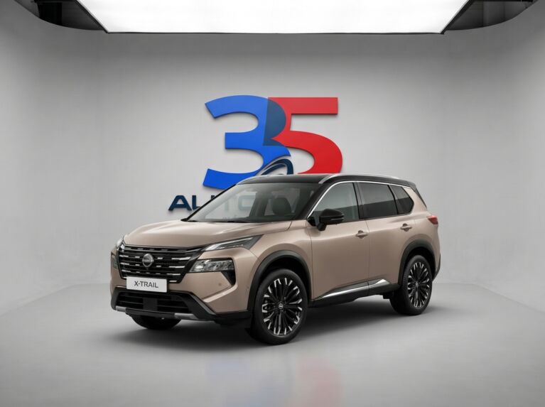 Nissan X-TRAIL E-POWER 213k e-4ORCE 5ST TEKNA + BOSE + Electric sunroof