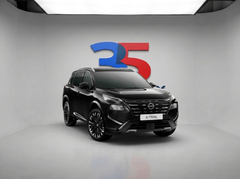 Nissan X-TRAIL E-POWER 213k e-4ORCE 5ST TEKNA + Electric sunroof