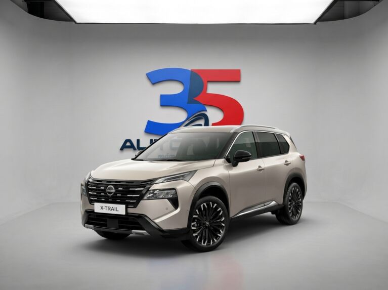 Nissan X-TRAIL E-POWER 213k e-4ORCE 5ST TEKNA + Electric sunroof + BOSE + Nappa leather