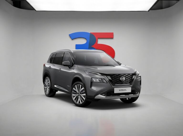 Nissan X-TRAIL 1.5 VC-T Mild Hybrid 163k CVT 2WD 5ST Acenta + Comfort pack