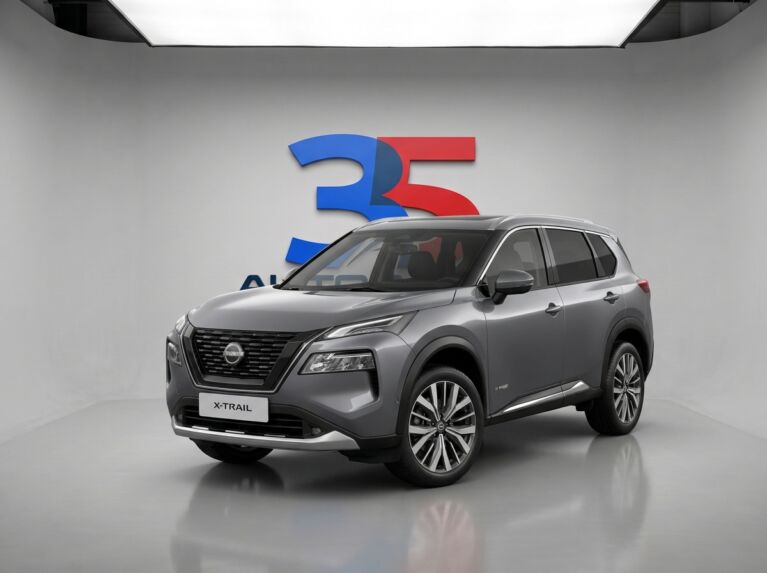 Nissan X-TRAIL 1.5 VC-T Mild Hybrid 163k CVT 2WD 5ST Acenta + Comfort pack