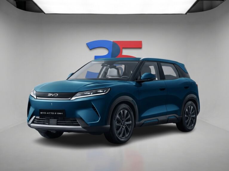 BYD ATTO 2 DM-i Boost