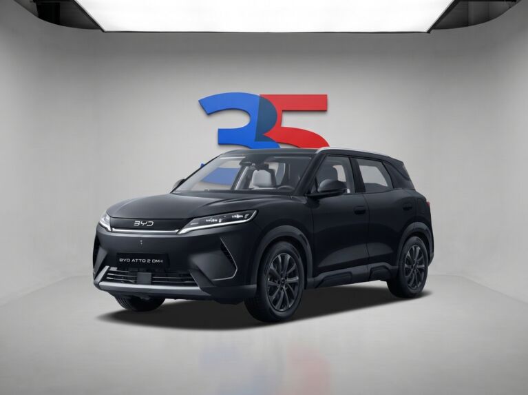 BYD ATTO 2 DM-i Boost – exteriér