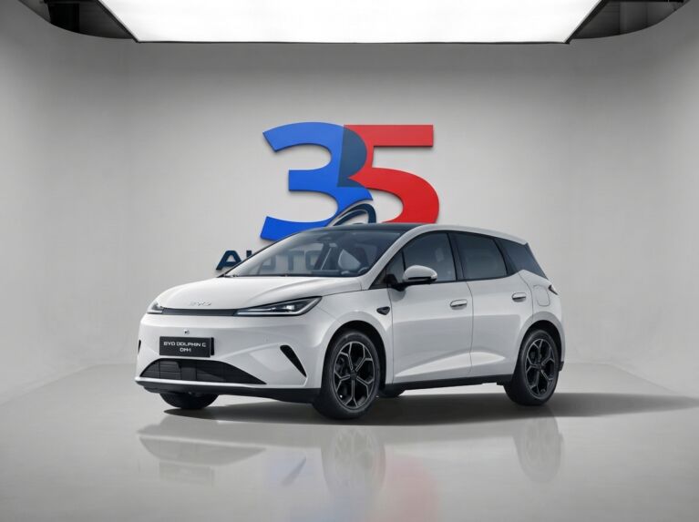 BYD DOLPHIN G DM-i Comfort