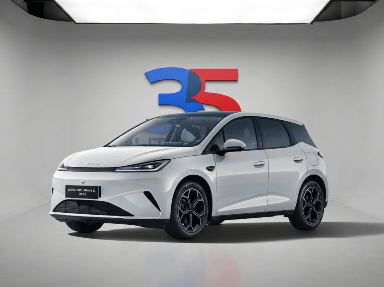 BYD DOLPHIN G DM-i Comfort