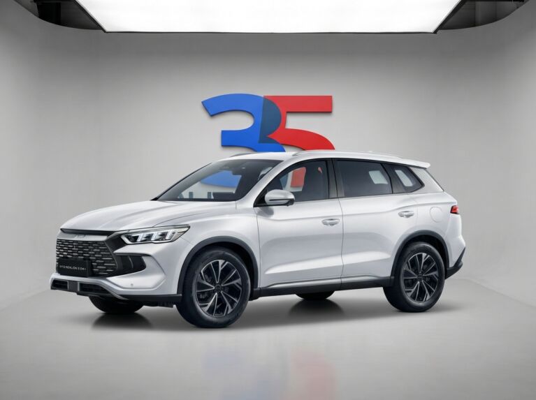 BYD SEALION 5 DMi Design – exteriér