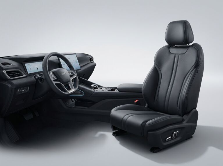 BYD ATTO 2 Comfort – interiér