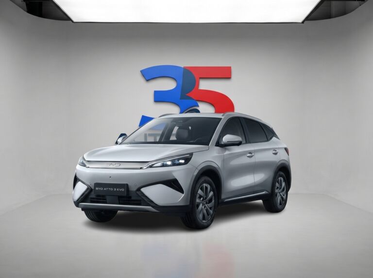 BYD ATTO 3 EVO Excellence AWD