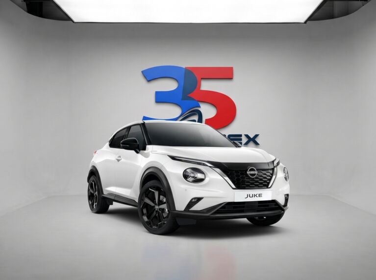 Nissan Juke 1.0 DIG-T 114 6MT N-CONNECTA + Cold pack (w/o heated windscreen) + NAVIGATION