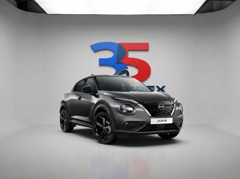 Nissan Juke 1.0 DIG-T 114 6MT N-CONNECTA + Cold pack (w/o heated windscreen) + NAVIGATION