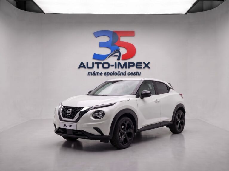 Nissan Juke 1.0 DIG-T 114 7DCT TEKNA + BOSE